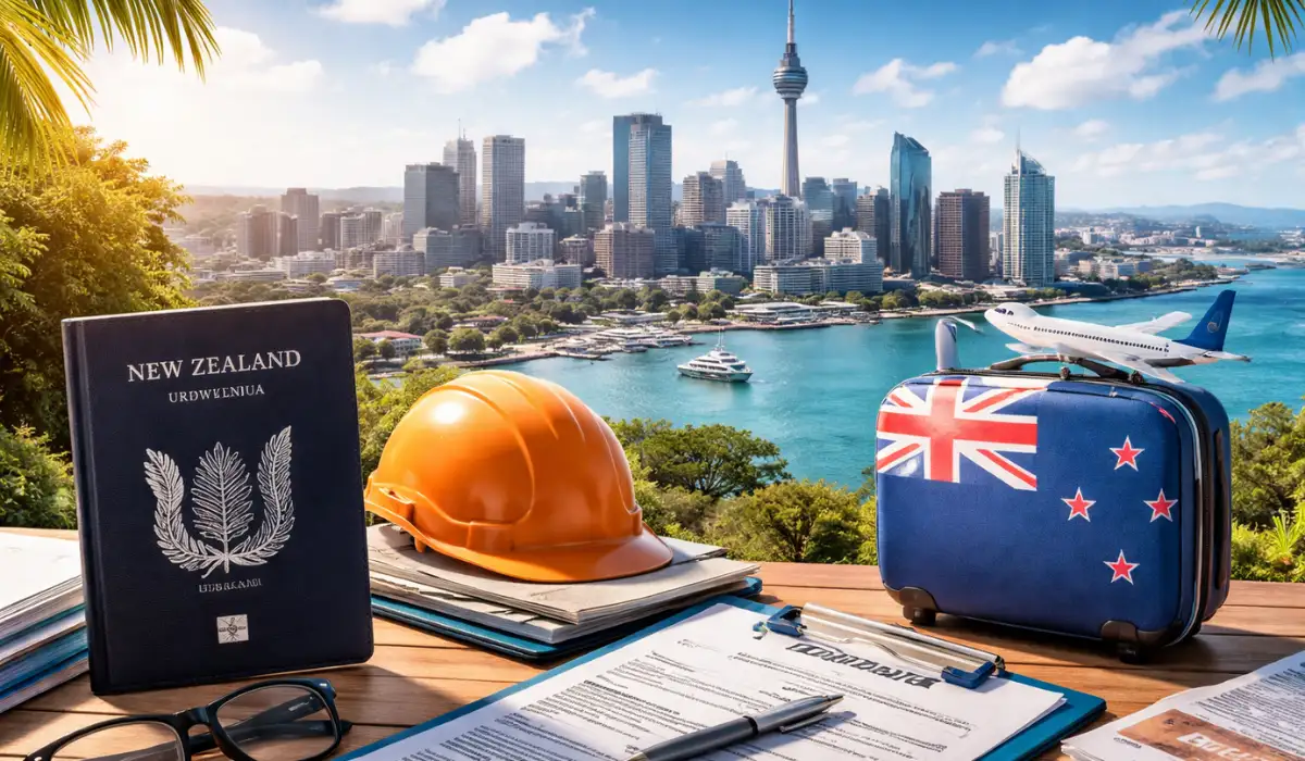 Major changes in New Zealand work visa rules from April 2026 explained in simple guide