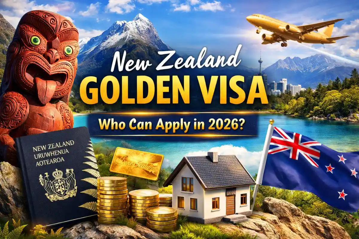 What Is the New Zealand Golden Visa and Who Can Apply in 2026?