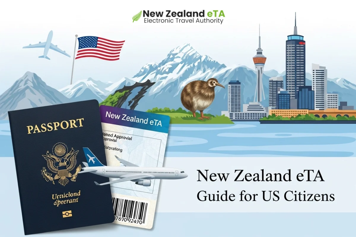 Your Complete Guide to New Zealand eTA for US Citizens