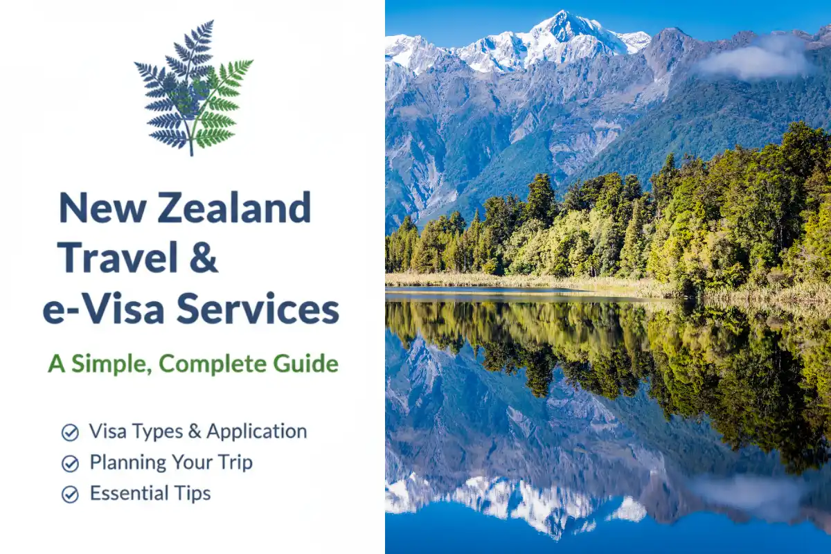 New Zealand Travel & e-Visa Services — A Complete Guide
