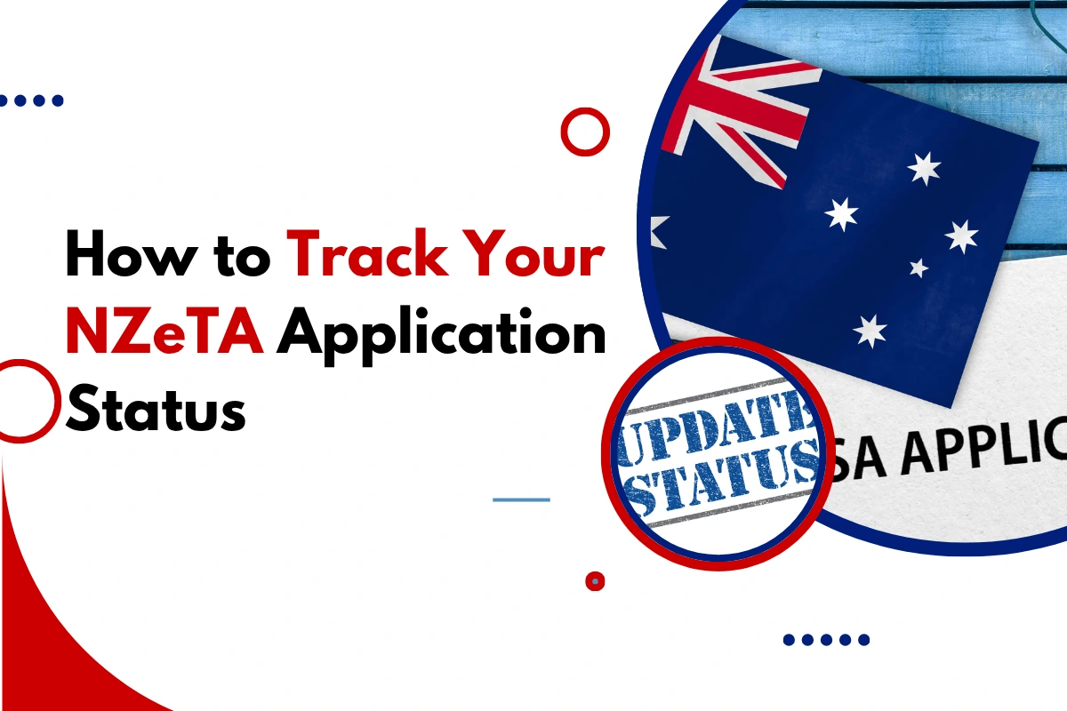 How to Track Your NZeTA Application Status