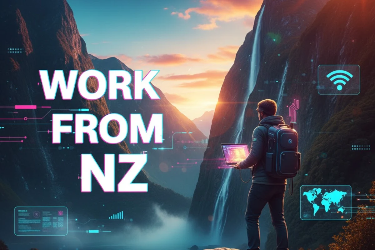 What New Zealand New Digital Nomad Rules Actually Mean