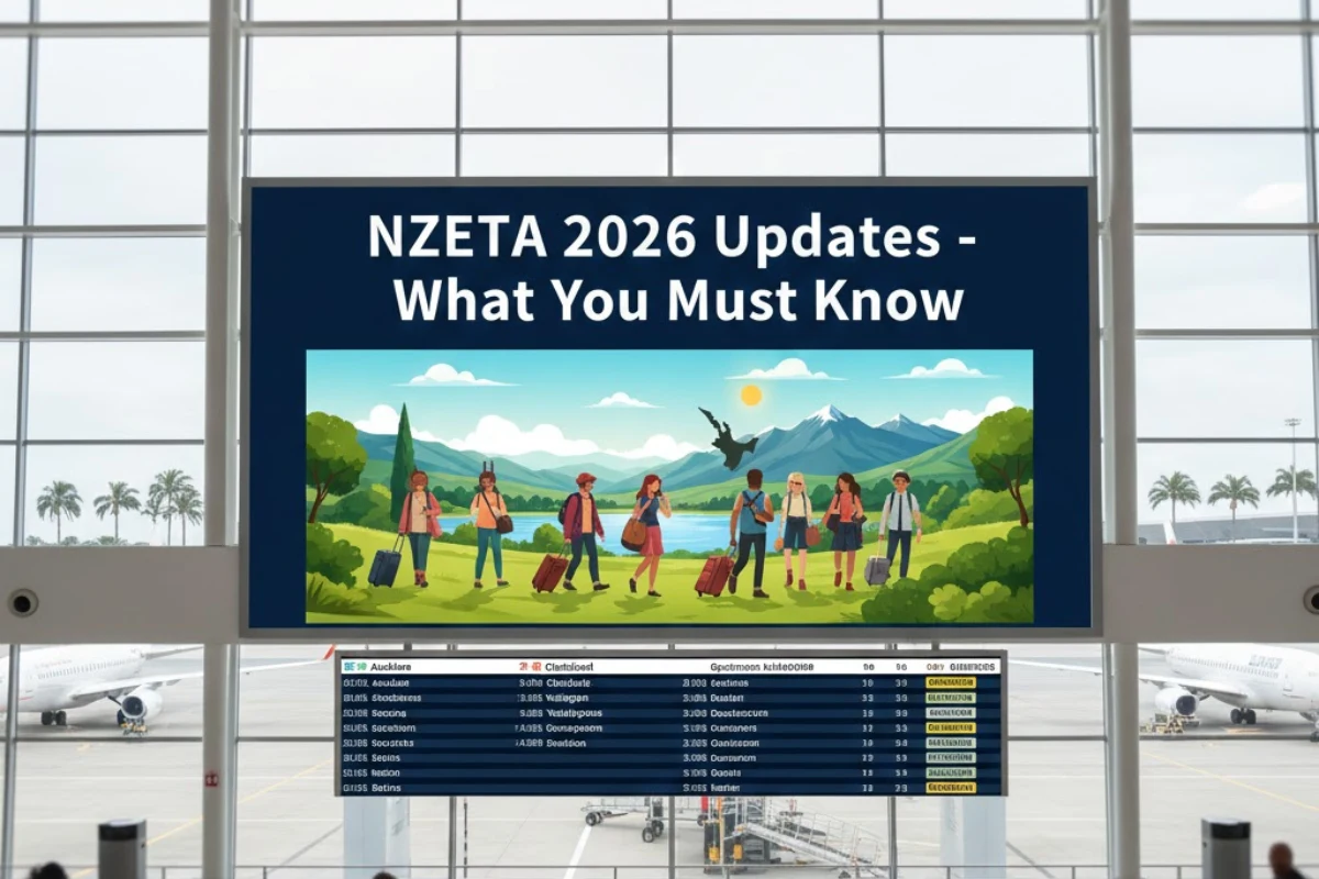 New updates for NZETA in 2026 — what travellers must know