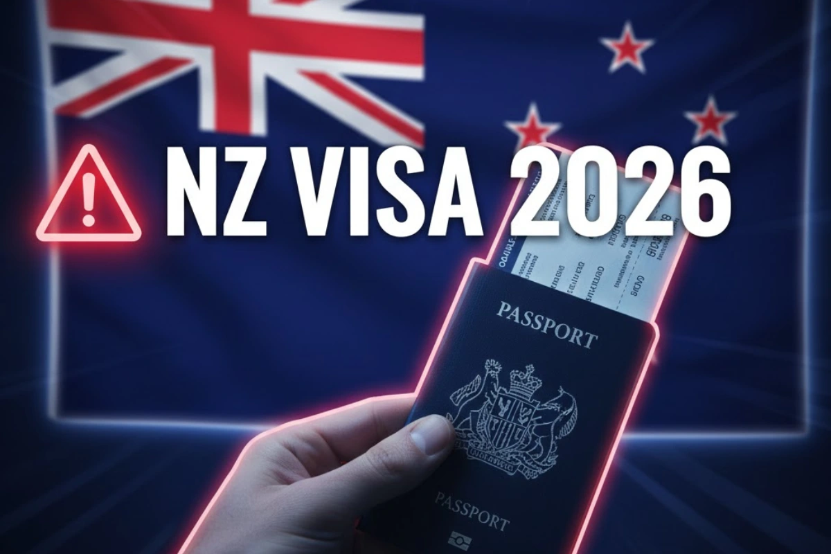How New Zealand Visa Reforms Will Impact Travellers and Migrants in 2026