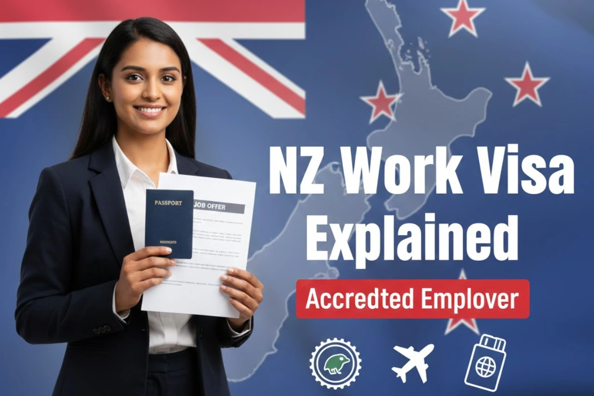 New Zealand Accredited Employer Work Visa Explained