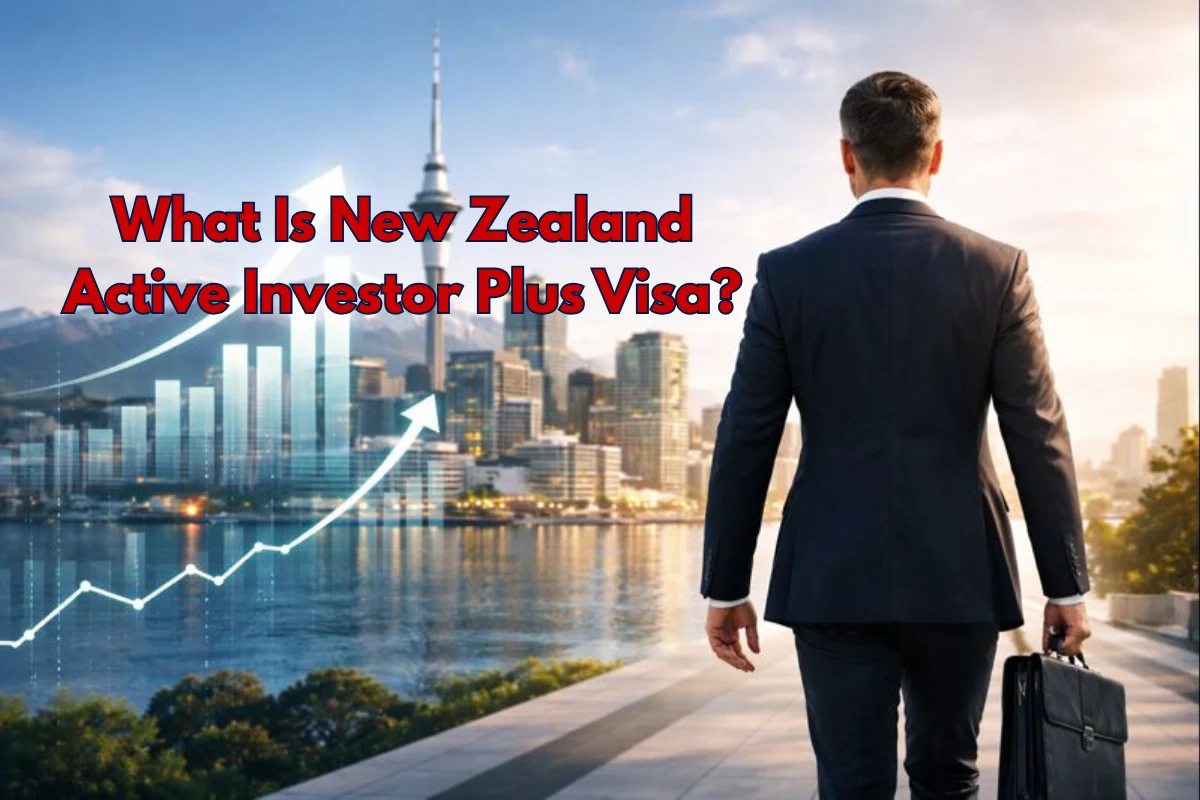 What Is New Zealand Active Investor Plus Visa?
