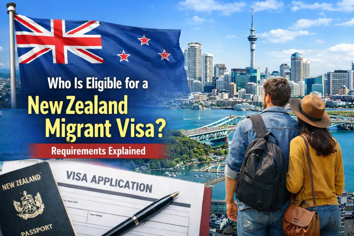 Who Is Eligible for a New Zealand Migrant Visa? Requirements Explained