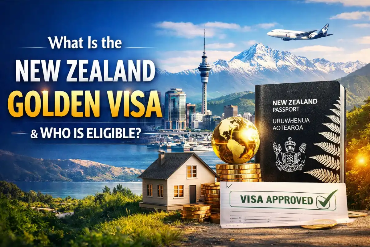 What Is the New Zealand Golden Visa and Who Is Eligible?