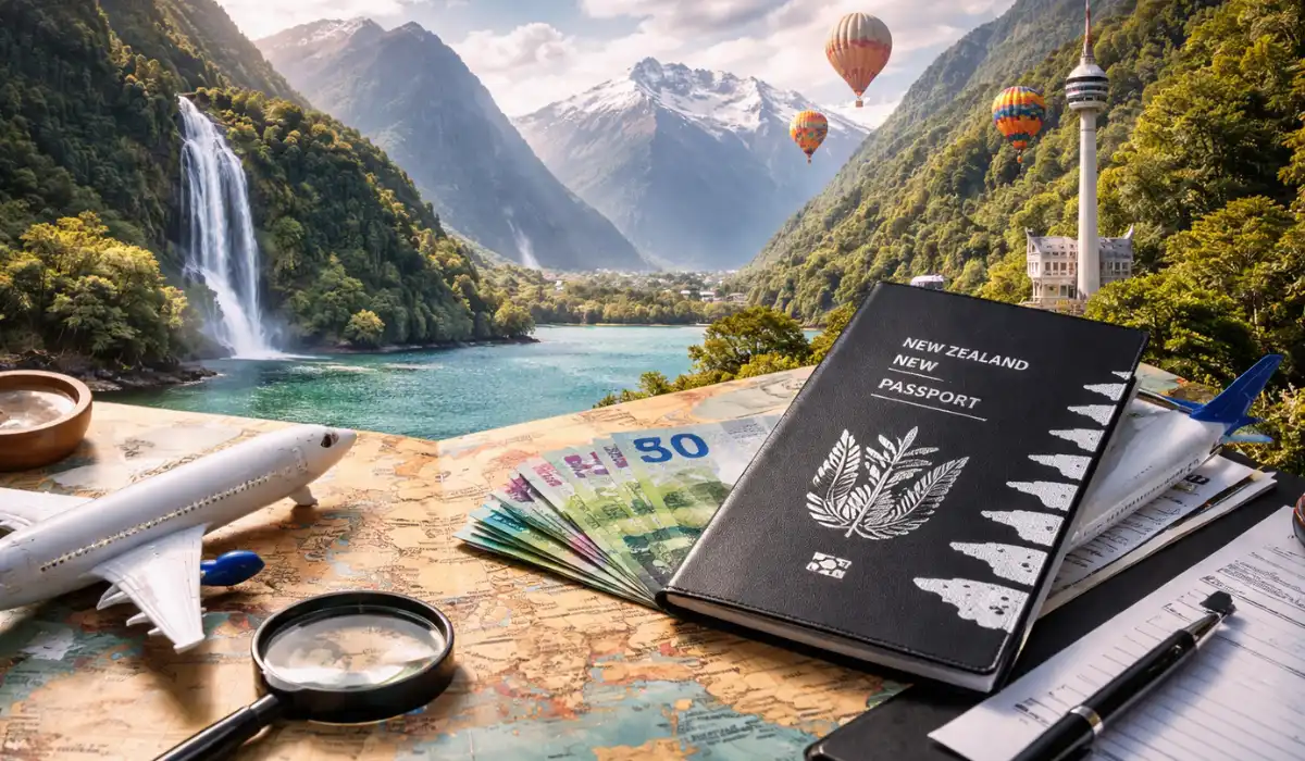 New Zealand Visa Fee Increase 2026: Updated Costs